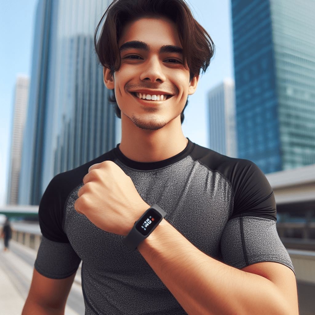 Choosing the Perfect Fitness Tracker for Your Health and Fitness Journey

